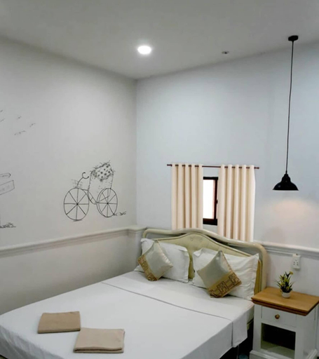 Bedroom 3, Khoi Hostel, District 1