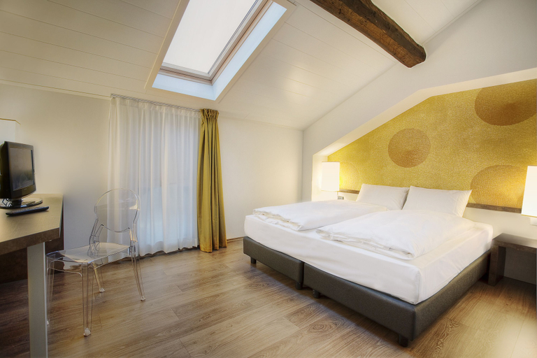 Bedroom 3, Hotel Internazionale Bellinzona, Bellinzona