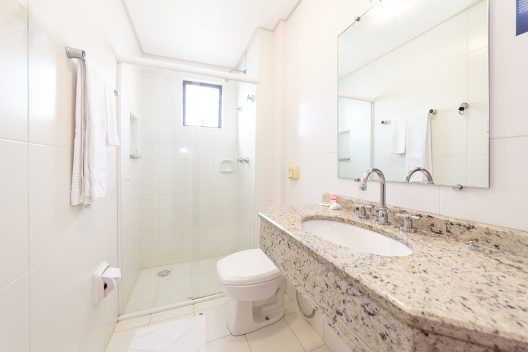 Bathroom 5, SLIM São José Zion, São José