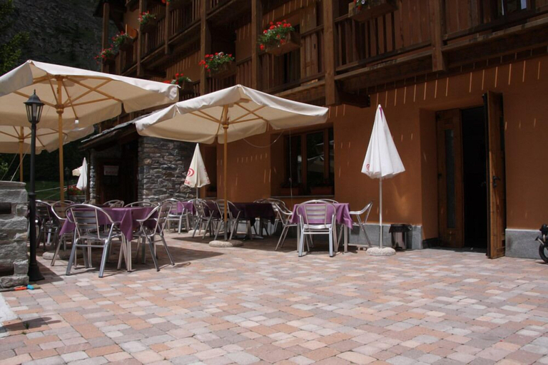 Food & Drinks 5, Albergo Herbetet, Aosta