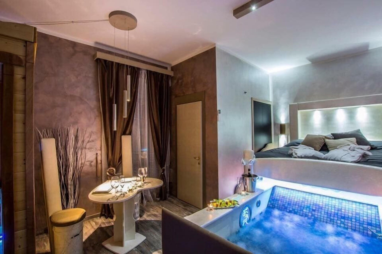 Bedroom 2, Roma d'Amore -  Benessere e Relax, Rome