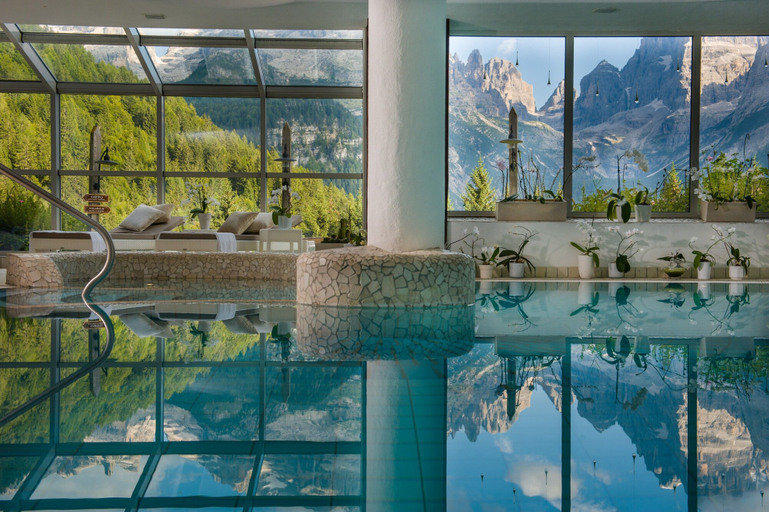 Sport & Beauty 2, Biohotel Hermitage, Trento