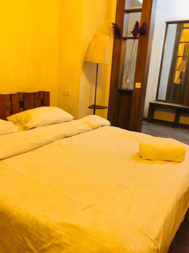 Bedroom 3, Apartment near Dry Bridge, Tbilisi