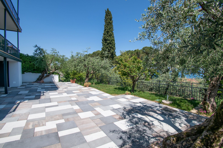 Garden, SoleBlu Appartamenti, Brescia