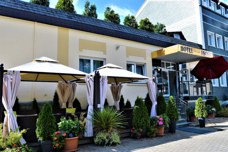 Exterior & Views 2, Ascot Hotel, Remscheid