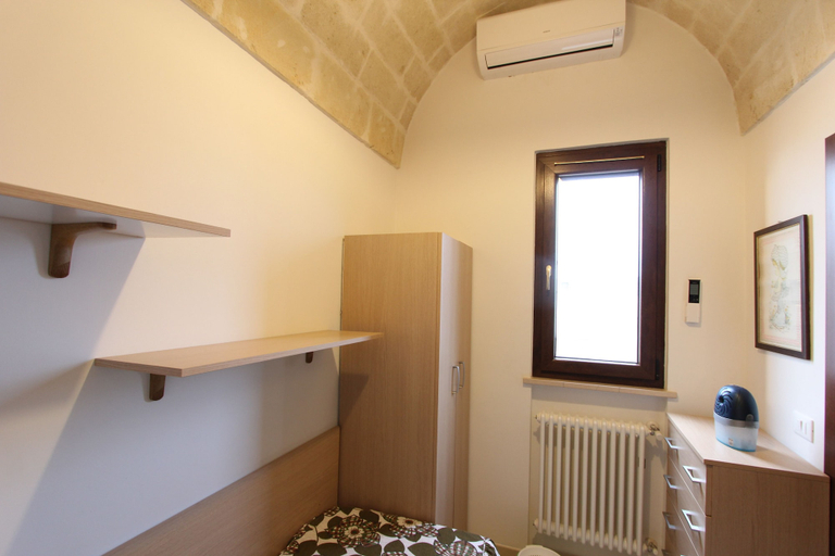 Bedroom 3, Residence Borgo Antico, Lecce