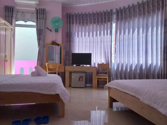 Bedroom 3, Bien Ngoc Ly Son Hotel, Lý Sơn