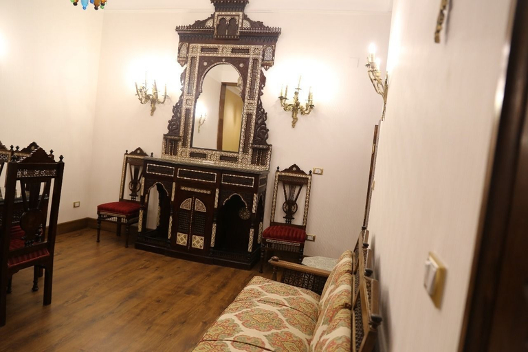 Others 5, Royal Apartments in Cairo Down town, 'Abdin