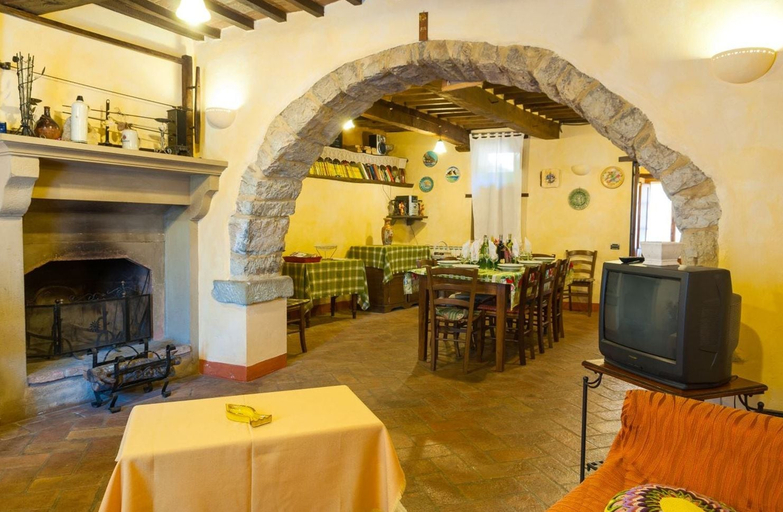 Food & Drinks 5, Casa La Primula, Arezzo