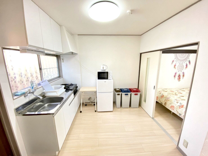 Others 5, NOMAD Kotobuki Apartment, Tokorozawa