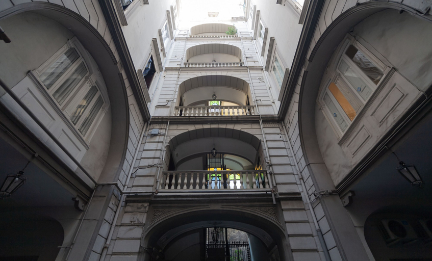 Exterior & Views 2, Skyhouse Duomo, Napoli