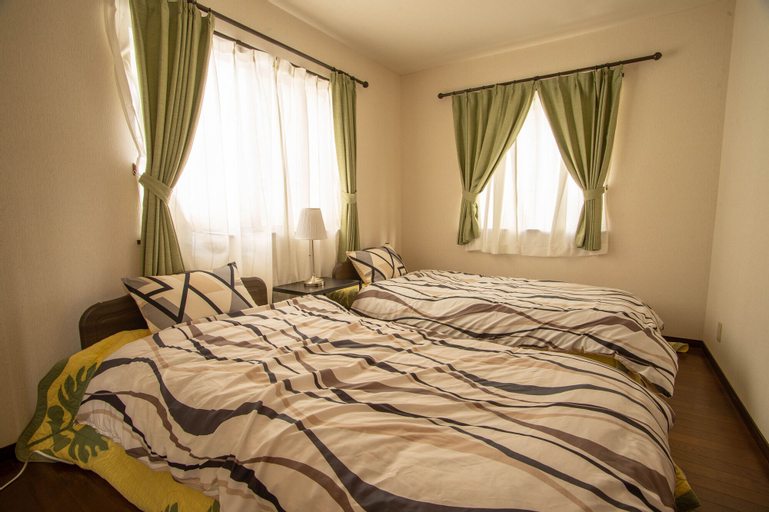 Bedroom 2, A villa in Nasu Kogen, Nasu