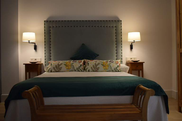 Bedroom 2, Apartamentos Turísticos La Plaza, Cádiz