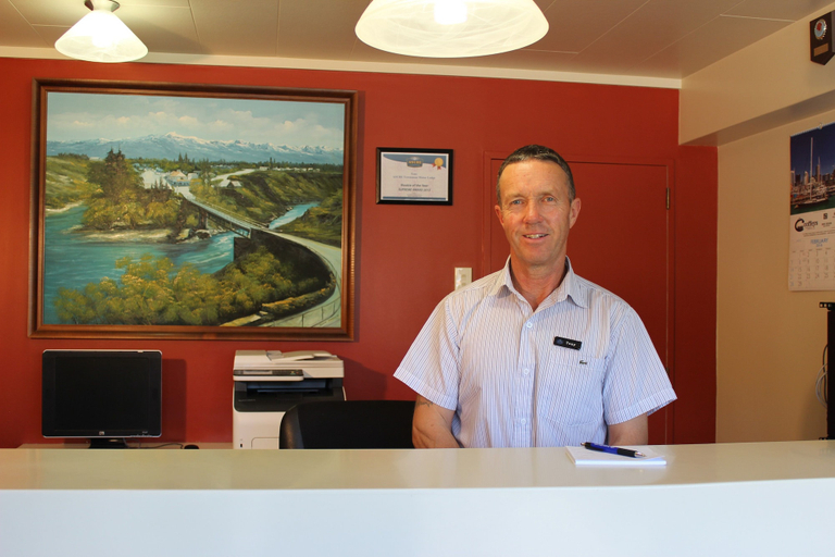 Others 5, Townsman Motor Lodge, Invercargill