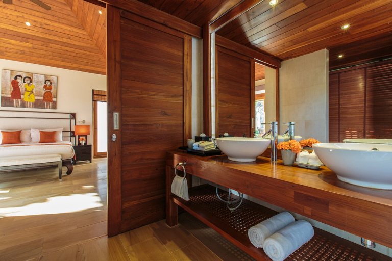Bathroom 4, Ban Mekkala, Ko Samui