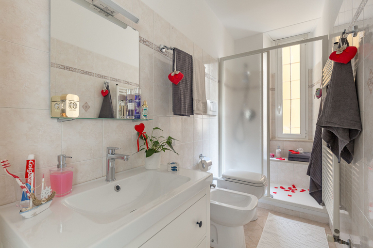 Bathroom 5, notaMi - Tailors' Home Sempione, Milano