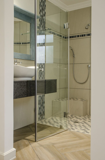 Bathroom 4, Somerset View Guest House, City of Cape Town