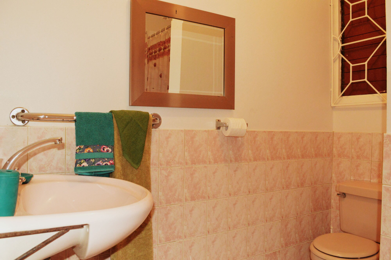 Bathroom, On Top of The Bay