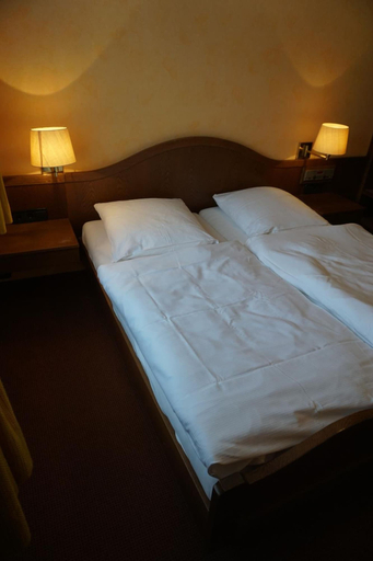 Bedroom 4, Hotel Weinhaus Grebel, Koblenz