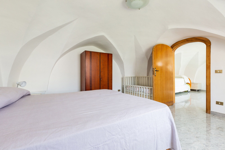 Bedroom 4, 2341 Villino Salsedine by Barbarhouse, Lecce
