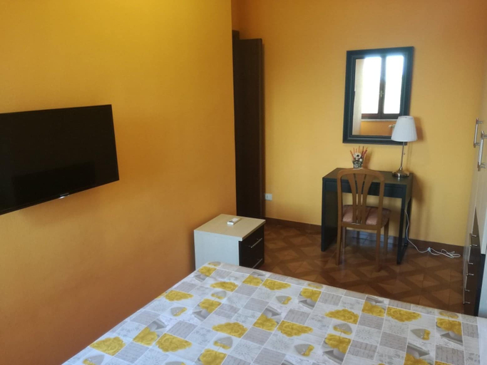 Bedroom 5, B&B Il Faro, Cosenza