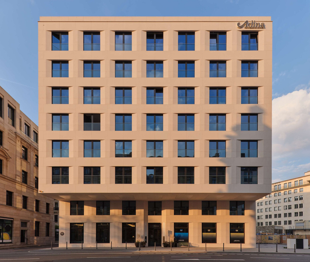 Exterior & Views 2, Adina Apartment Hotel Wiesbaden, Wiesbaden