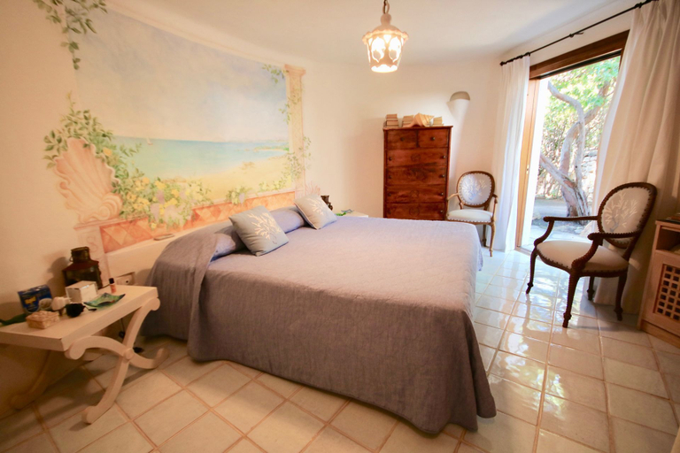 Bedroom 3, Villa Simonetta, Olbia-Tempio
