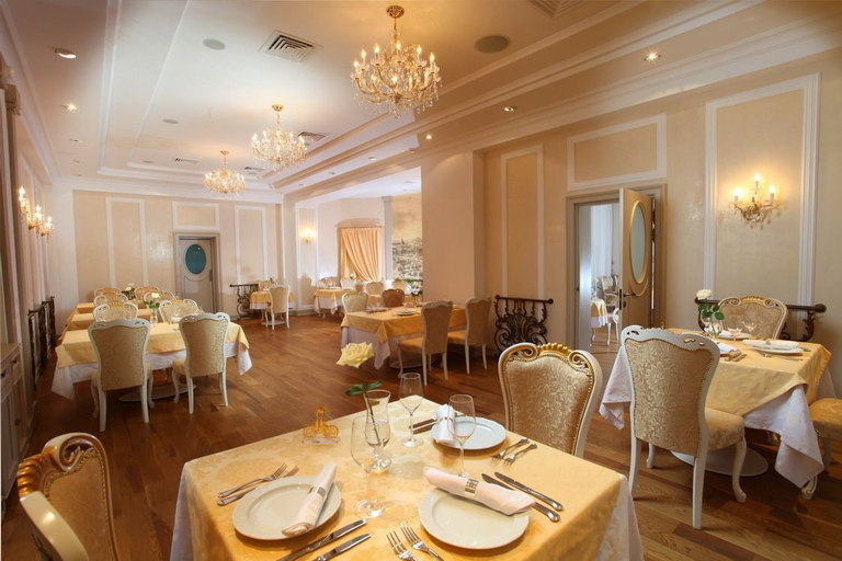 Food & Drinks 4, Aleksandrovski Grand Hotel Vladikavkaz, Vladikavkaz