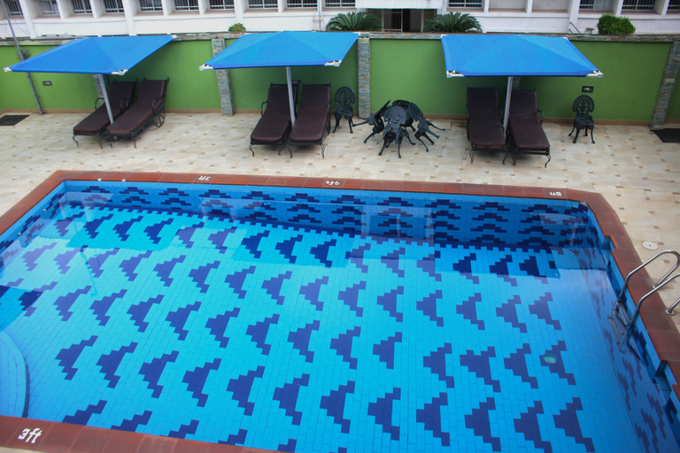 Sport & Beauty 2, De Rembrandt Hotel & Suites, Ikeja