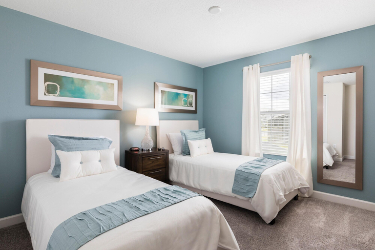 Bedroom 1, 9079dd-the Retreat at Championsgate, Osceola