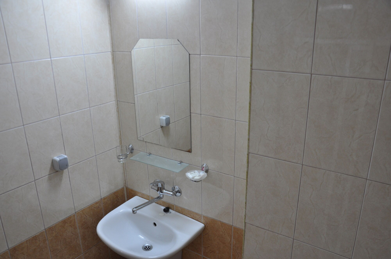 Bathroom 5, Hotel BelleVille, Nesebar