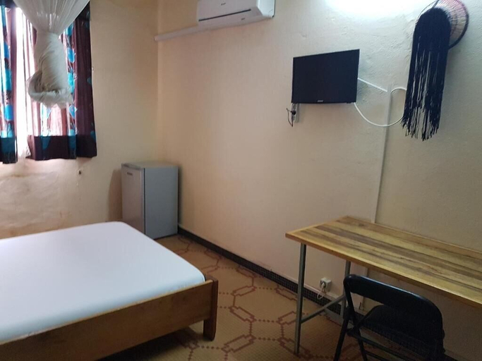 Bedroom 3, Elite Hotel, Kadiogo