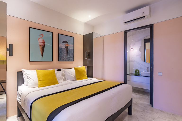 Bedroom 3, Villa Caorrun, Badung