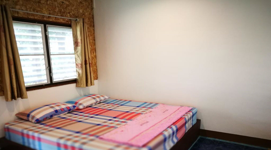 Bedroom 2, Smiley Frog, Muang Kanchanaburi