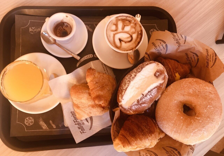 Food & Drinks 4, Old Bakery Guest house, Rome