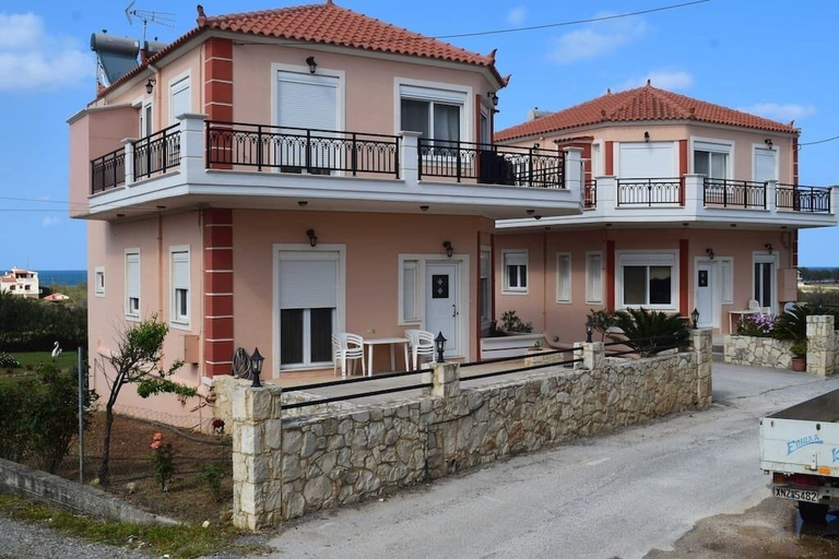 Exterior & Views 2, Socrates Holidays Apartment, Crete