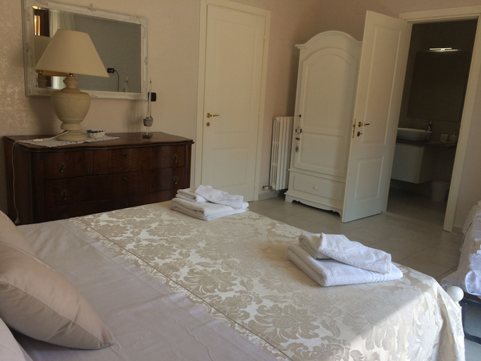 Bedroom 4, B&B Pesciolino Rosso, Lecce
