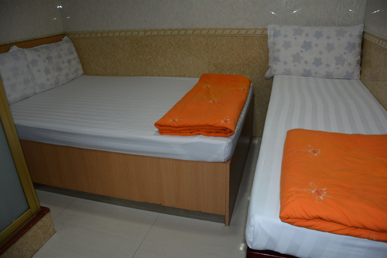 Bedroom 3, Everest Guest House, Kowloon