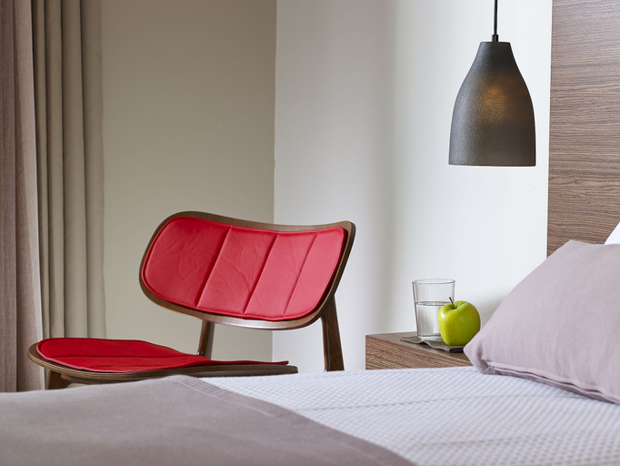 Bedroom 3, Elotis Suites, Crete