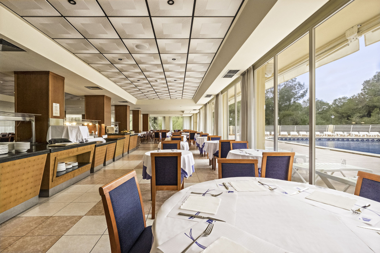 Food & Drinks 5, Azuline Hotel Bahamas y Bahamas II, Baleares