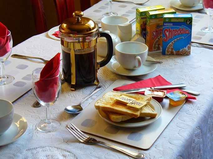 Food & Drinks 5, Causeway Tavern B&B, Causeway Coast and Glens