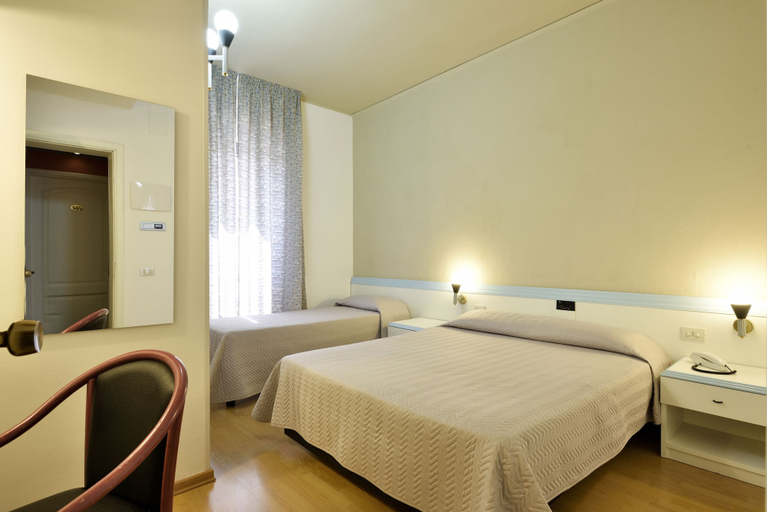 Bedroom 2, Hotel Orri, Ogliastra
