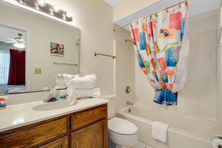 Bathroom 4, Islander Cay Myrtle Beach Escape, Horry