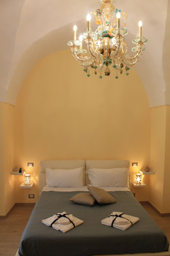 Bedroom 4, Arco Suite, Lecce