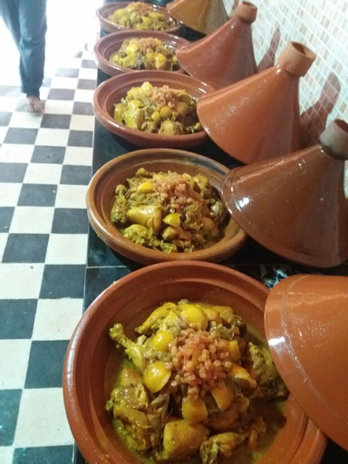 Food & Drinks 5, Kasbah Dar Bahnini, Ouarzazate