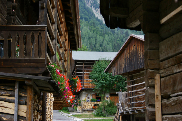 Exterior & Views 2, Albergo Diffuso Sauris di Sotto, Udine