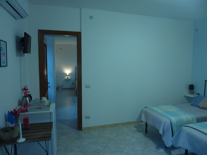 Bedroom 3, Duomo Rent Room & Flat, Agrigento