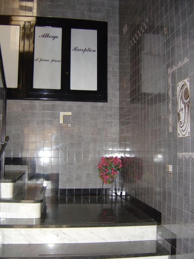 Bathroom 5, Albergo Antico Tre Valli, Torino
