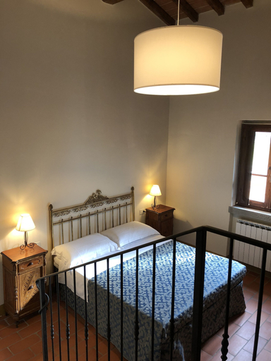 Bedroom 3, Agriturismo La Posta Reale, Arezzo