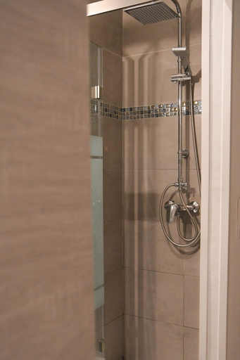 Bathroom 4, Hotel Du Palais Bastia Centre, Haute-Corse